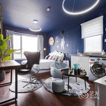 旁客公寓(北京公益西桥地铁站店)酒店提供图片