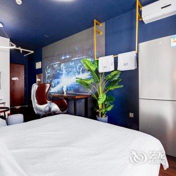 旁客公寓(北京公益西桥地铁站店)酒店提供图片