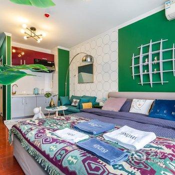 旁客公寓(北京公益西桥地铁站店)酒店提供图片