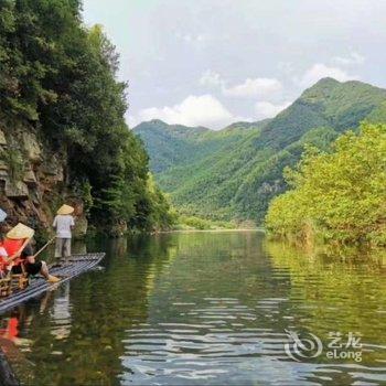 泾县芝屏山庄酒店提供图片