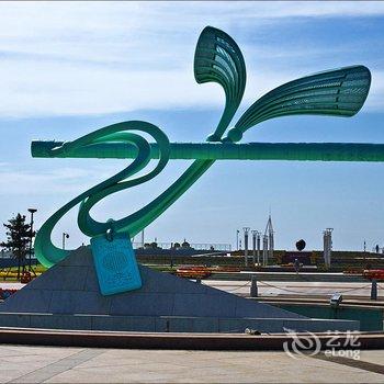 小清新海景公寓(营口山海广场店)酒店提供图片
