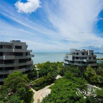 北海北部湾一号静海棠海景度假公寓酒店提供图片