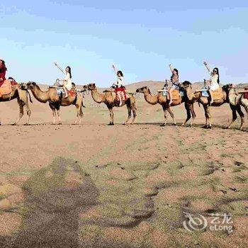 敦煌无疆户外沙漠星空露营基地酒店提供图片