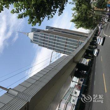 筎归酒店(上海中山公园金沙江路地铁站店)酒店提供图片