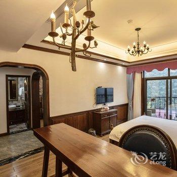 莫干山晓风暮景乡野温泉美宿酒店提供图片