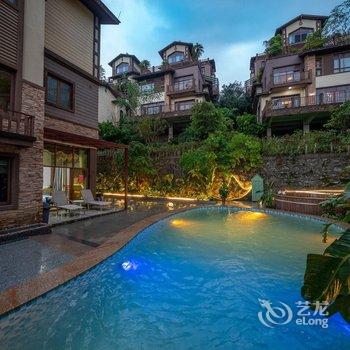 清远碧桂园温泉度假别墅酒店提供图片