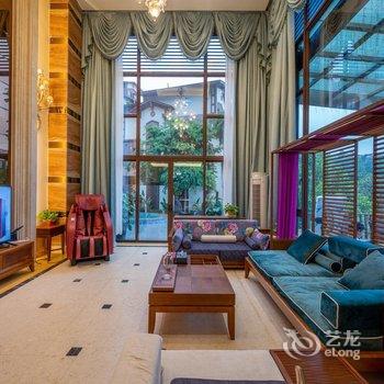 清远碧桂园温泉度假别墅酒店提供图片