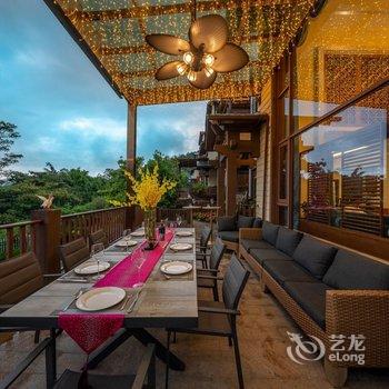 清远碧桂园温泉度假别墅酒店提供图片