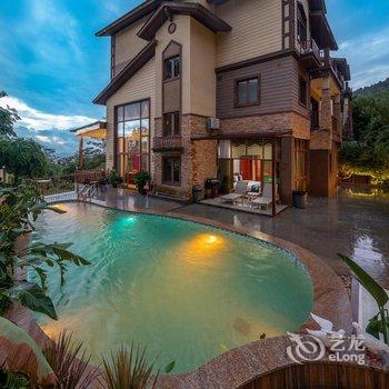 清远碧桂园温泉度假别墅酒店提供图片