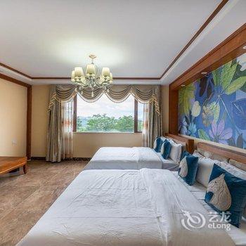 清远碧桂园温泉度假别墅酒店提供图片