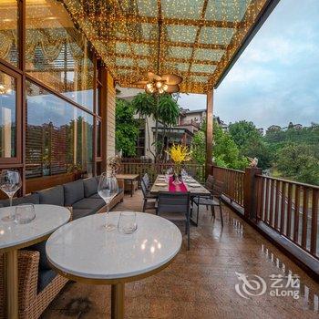 清远碧桂园温泉度假别墅酒店提供图片