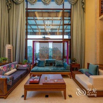 清远碧桂园温泉度假别墅酒店提供图片