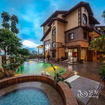 清远碧桂园温泉度假别墅酒店提供图片