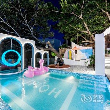 半山伴宿(厦门大学植物园南门)酒店提供图片