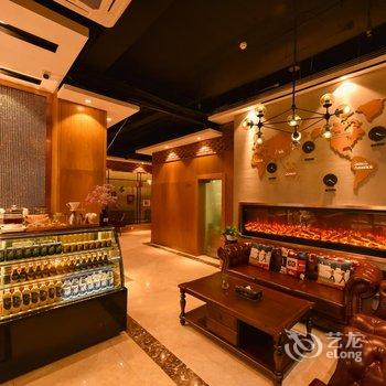 喆啡酒店(北京丰台火车站丽泽商务区店)酒店提供图片