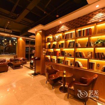 喆啡酒店(北京丰台火车站丽泽商务区店)酒店提供图片