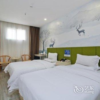 西安壹加精品酒店酒店提供图片