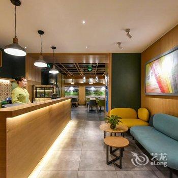 秋果酒店(北京南锣鼓巷安定门地铁站店)酒店提供图片