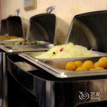 晗途酒店(西安北稍门龙首原地铁站店)酒店提供图片