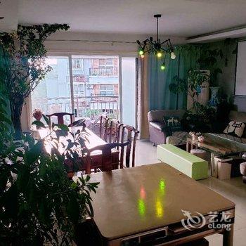 520四季青旅酒店提供图片