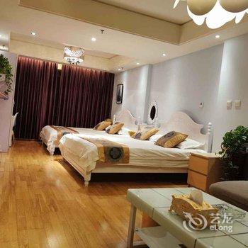 港湾水晶酒店式公寓(北京望京SOHO合生麒麟社店)酒店提供图片