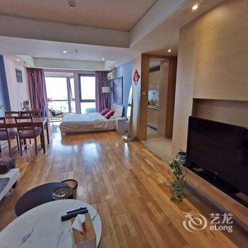 港湾水晶酒店式公寓(北京望京SOHO合生麒麟社店)酒店提供图片