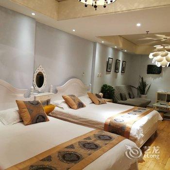 港湾水晶酒店式公寓(北京望京SOHO合生麒麟社店)酒店提供图片