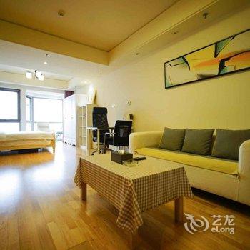 港湾水晶酒店式公寓(北京望京SOHO合生麒麟社店)酒店提供图片