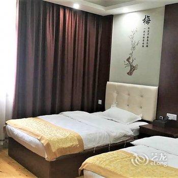 龙山里耶秦天宾馆酒店提供图片