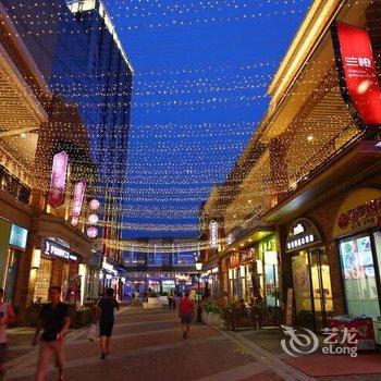 塞唯国际公寓(广州萝岗万达苏元地铁站店)酒店提供图片