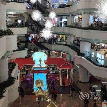 华尔曼欢朋公寓(广州珠江新城地铁站店)酒店提供图片