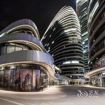 源寓(北京望京SOHO合生麒麟社店)酒店提供图片