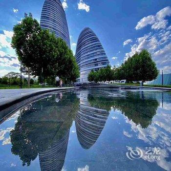 源寓(北京望京SOHO合生麒麟社店)酒店提供图片