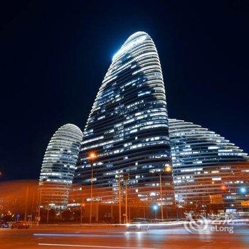 源寓(北京望京SOHO合生麒麟社店)酒店提供图片