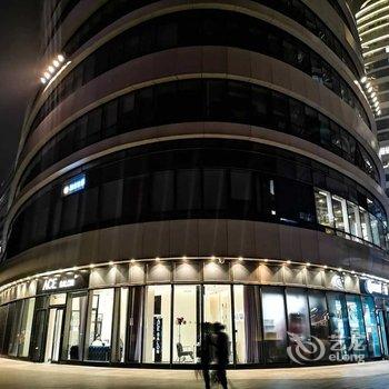 源寓(北京望京SOHO合生麒麟社店)酒店提供图片