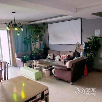 520四季青旅酒店提供图片