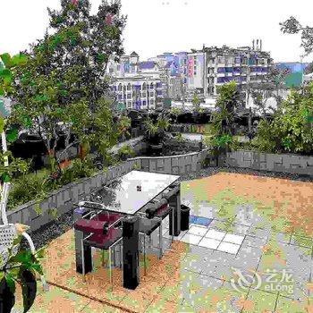 520四季青旅酒店提供图片