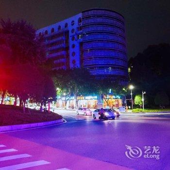 520四季青旅酒店提供图片