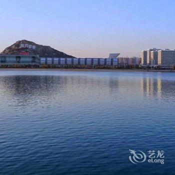 青岛xwd鑫万达公寓酒店提供图片