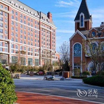 青岛xwd鑫万达公寓酒店提供图片