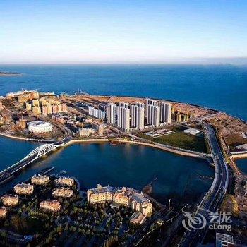 青岛xwd鑫万达公寓酒店提供图片