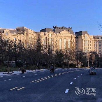 青岛xwd鑫万达公寓酒店提供图片