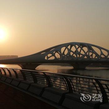 青岛xwd鑫万达公寓酒店提供图片