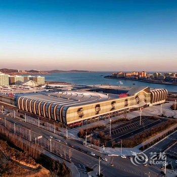 青岛xwd鑫万达公寓酒店提供图片