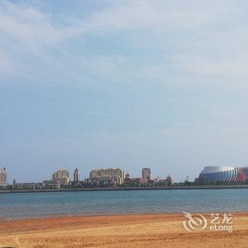 青岛xwd鑫万达公寓酒店提供图片