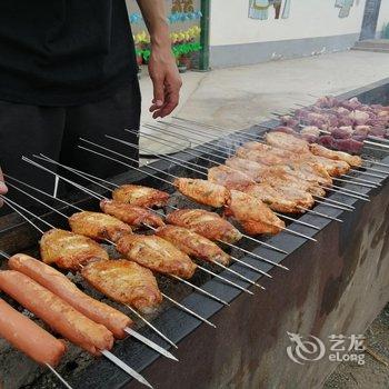 额济纳旗沙日淖尔水库牧家游民宿酒店提供图片