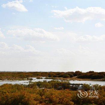 额济纳旗沙日淖尔水库牧家游民宿酒店提供图片