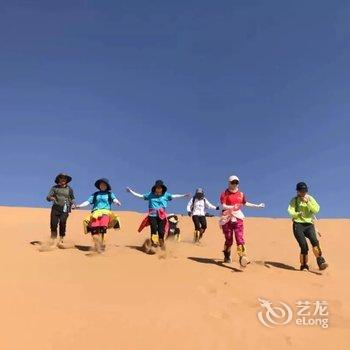 敦煌鸣沙山山谷二号营地酒店提供图片