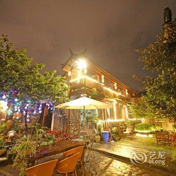 丽江花悦庭客栈酒店提供图片