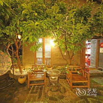 丽江花悦庭客栈酒店提供图片